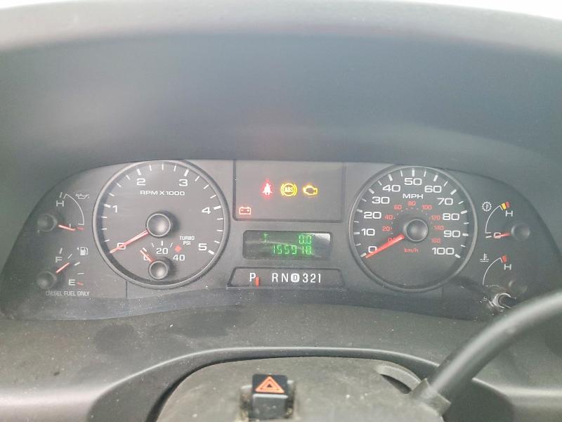Продажа на аукционе авто 2007 Ford F550, vin: 1FDAF57P87EB19863, номер лота: 61309066