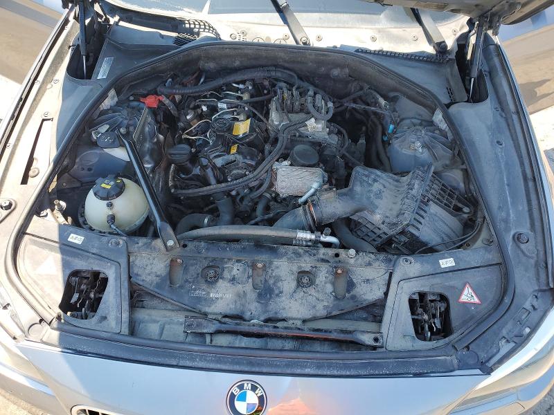 64395576 :رقم المزاد ، WBA5A7C50FD625256 vin ، 2015 Bmw 528 مزاد بيع