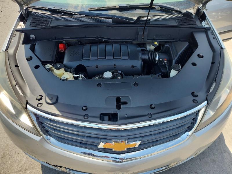 Продажа на аукционе авто 2016 Chevrolet Traverse, vin: 1GNKRFED7GJ292481, номер лота: 64082806