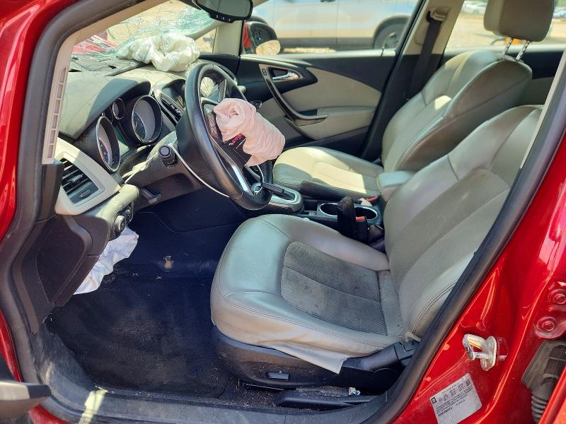 2013 Buick Verano მანქანა იყიდება აუქციონზე, vin: 1G4PR5SK3D4205791, აუქციონის ნომერი: 65734826