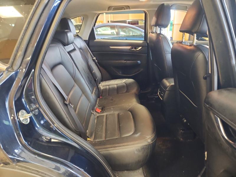 Aukcja sprzedaży 2021 Mazda Cx-5, vin: JM3KFBCM6M0495111, numer aukcji: 63675236