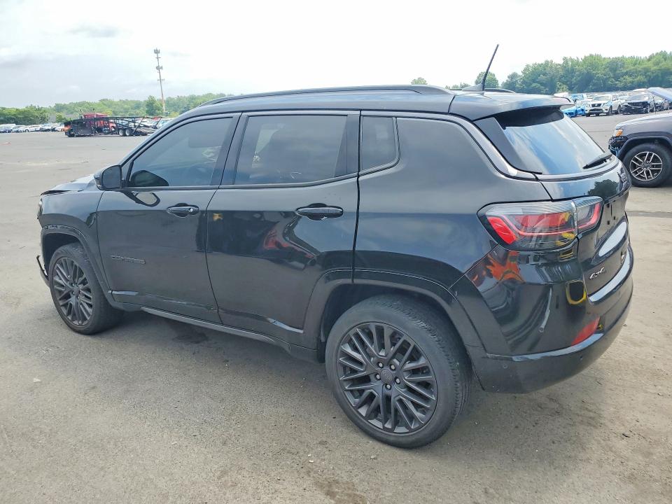 2022 Jeep Compass მანქანა იყიდება აუქციონზე, vin: 3C4NJDCB8NT146311, აუქციონის ნომერი: 64445686