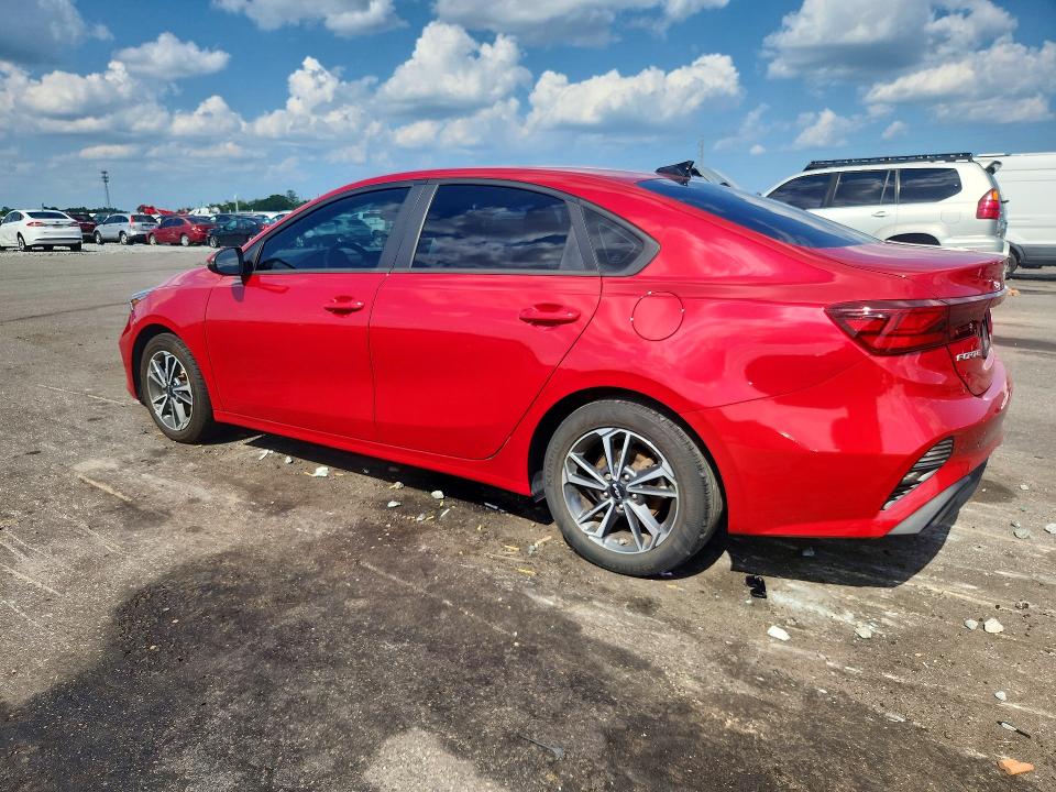 2023 Kia Forte მანქანა იყიდება აუქციონზე, vin: 3KPF24AD6PE678606, აუქციონის ნომერი: 65700286