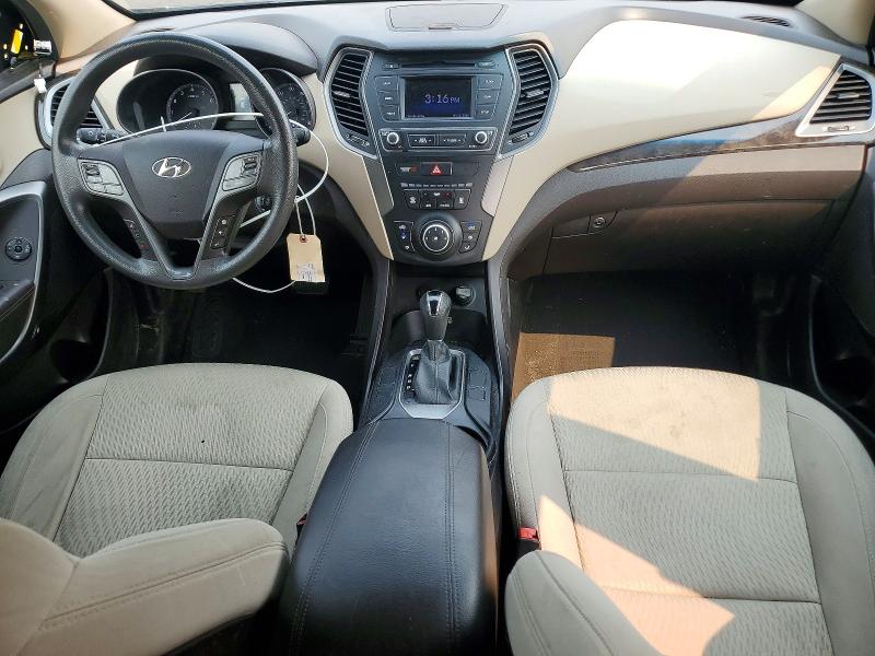 63722916 :رقم المزاد ، 5NMZTDLB6JH097273 vin ، 2018 Hyundai Santa Fe Sport مزاد بيع