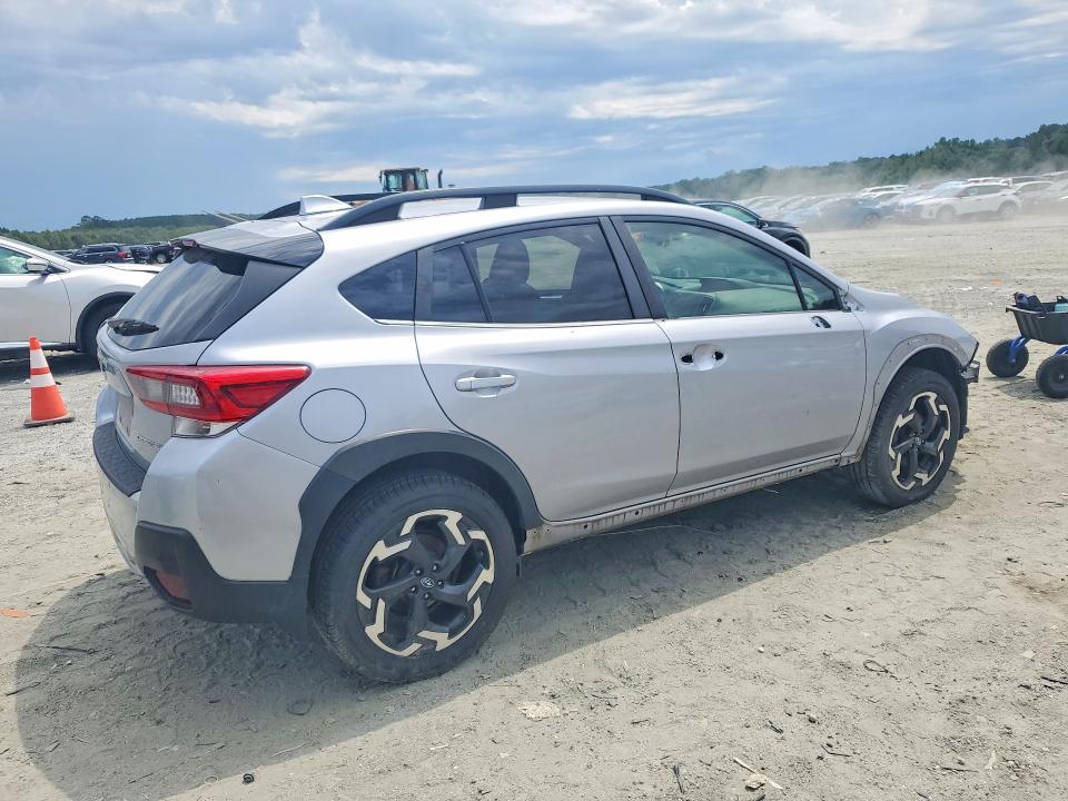 2021 Subaru Crosstrek მანქანა იყიდება აუქციონზე, vin: JF2GTHMC8M8259627, აუქციონის ნომერი: 63225626
