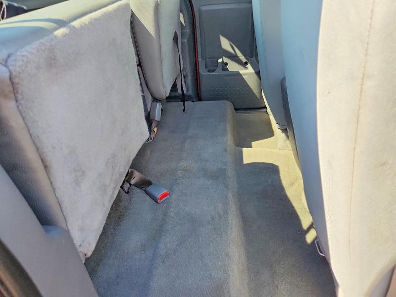 2007 Dodge Dakota მანქანა იყიდება აუქციონზე, vin: 1D7HW42K17S261732, აუქციონის ნომერი: 64433916