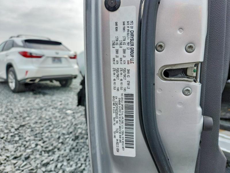 64806256 :رقم المزاد ، 1C6RD7FP8CS291033 vin ، 2012 Dodge Ram 1500 مزاد بيع