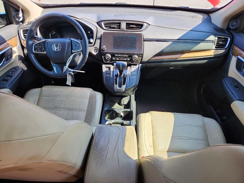 2017 Honda Cr-v მანქანა იყიდება აუქციონზე, vin: 5J6RW1H81HL005816, აუქციონის ნომერი: 64636956