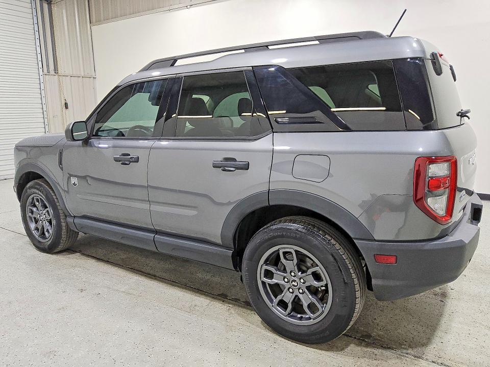 2023 Ford Bronco Sport მანქანა იყიდება აუქციონზე, vin: 3FMCR9B65PRD49380, აუქციონის ნომერი: 64040546