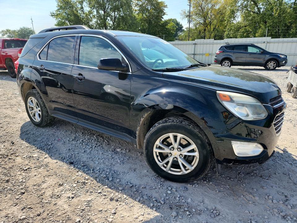 Aukcja sprzedaży 2017 Chevrolet Equinox, vin: 2GNALCEK1H1583824, numer aukcji: 67103456