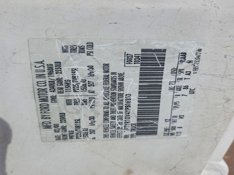 Продажа на аукционе авто 2000 Ford Ranger, vin: 1FTYR10V4YPB06853, номер лота: 63433876