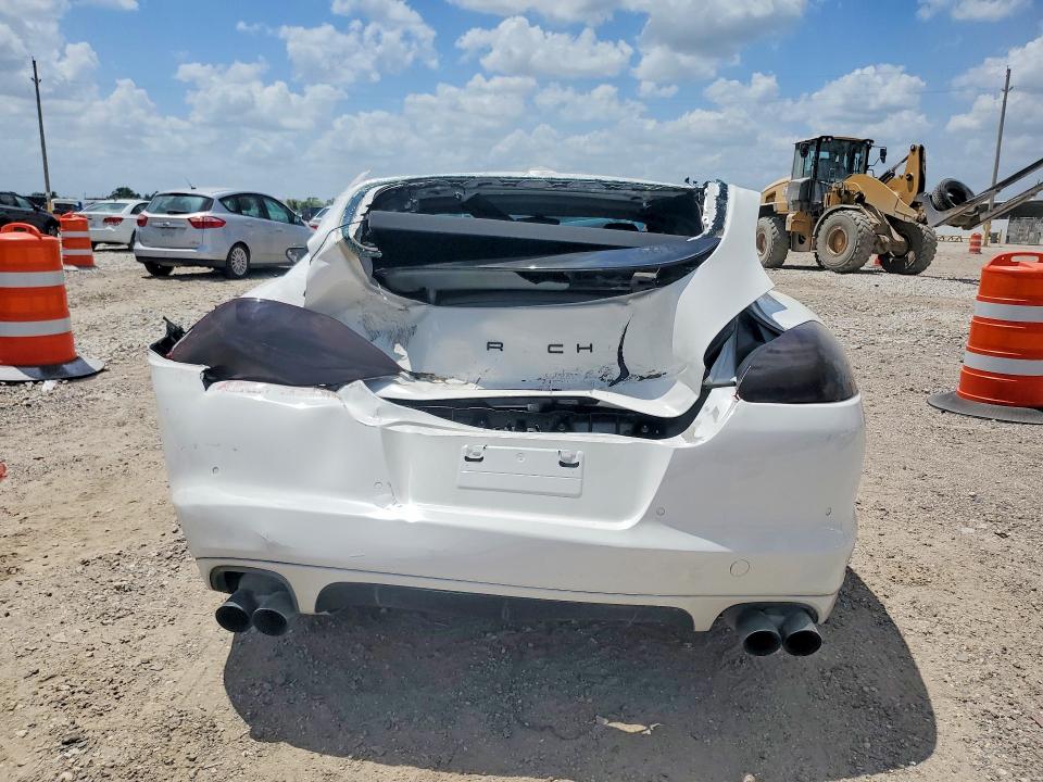 Продаж на аукціоні авто 2012 Porsche Panamera, vin: WP0AA2A74CL071780, номер лоту: 65337306