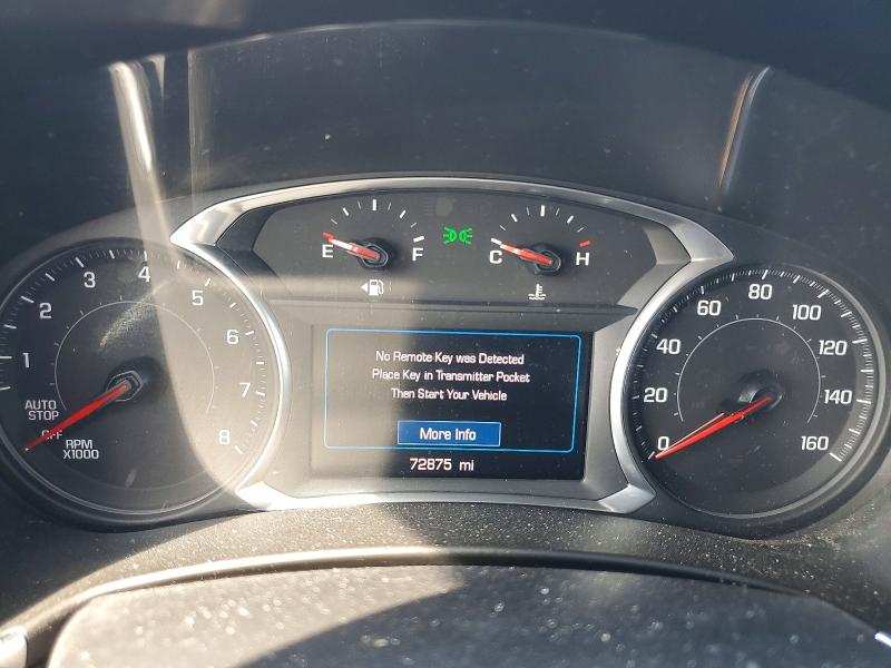 65112986 :رقم المزاد ، 2GNAXKEV7K6170504 vin ، 2019 Chevrolet Equinox مزاد بيع