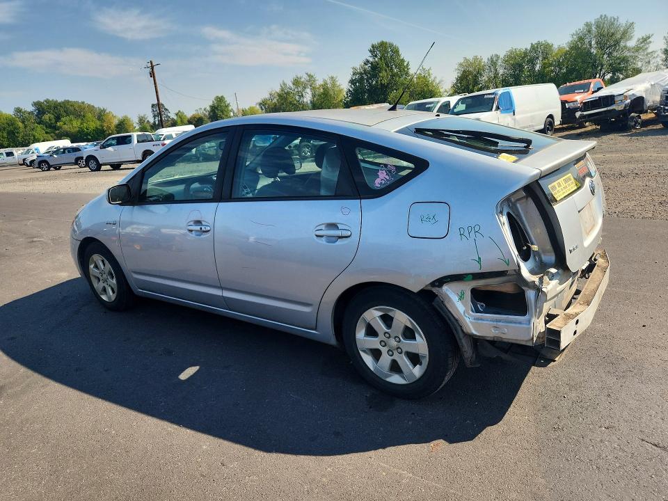67063726 :رقم المزاد ، JTDKB20U593478010 vin ، 2009 Toyota Prius مزاد بيع
