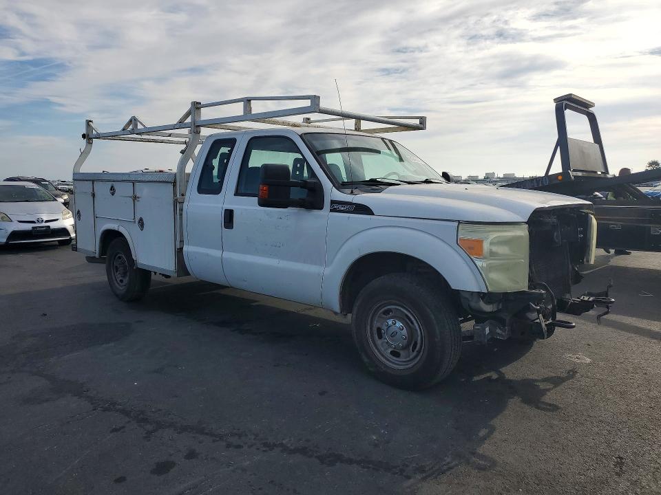 Aukcja sprzedaży 2011 Ford F250, vin: 1FD7X2A64BEB01276, numer aukcji: 64746846