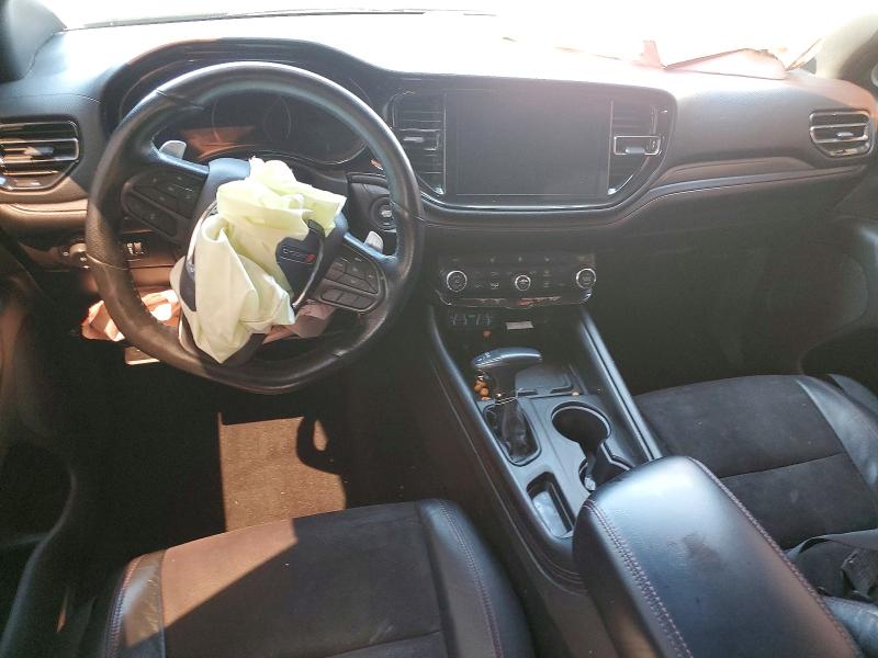 64445326 :رقم المزاد ، 1C4SDHCT1MC694378 vin ، 2021 Dodge Durango مزاد بيع