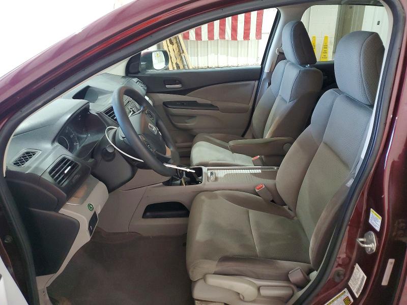 Продаж на аукціоні авто 2013 Honda Cr-v, vin: 5J6RM4H57DL076350, номер лоту: 63749466