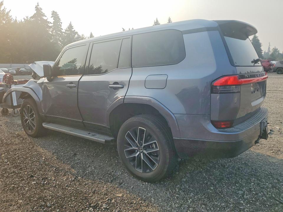 2025 Lexus Gx 550 მანქანა იყიდება აუქციონზე, vin: JTJTBCDX0S5052313, აუქციონის ნომერი: 63611296