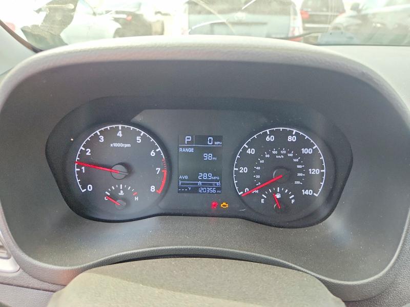 Aukcja sprzedaży 2019 Hyundai Accent, vin: 3KPC24A32KE052859, numer aukcji: 66500556
