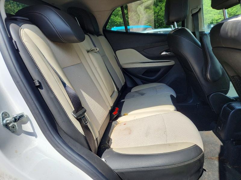 Aukcja sprzedaży 2021 Buick Encore, vin: KL4CJESB2MB300892, numer aukcji: 62962006