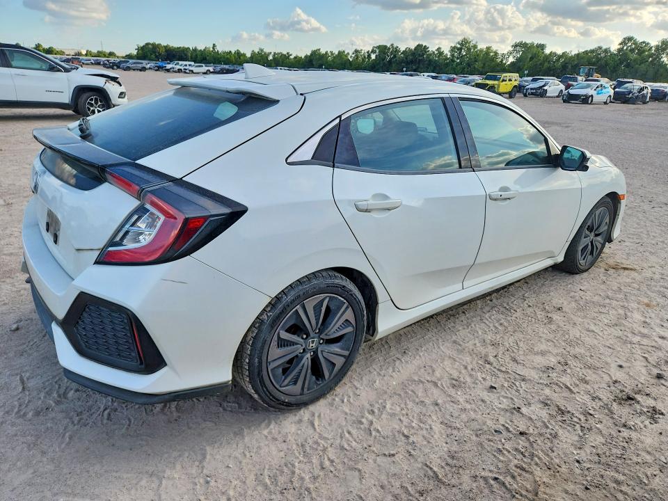 Aukcja sprzedaży 2017 Honda Civic, vin: SHHFK7H52HU208096, numer aukcji: 64997466