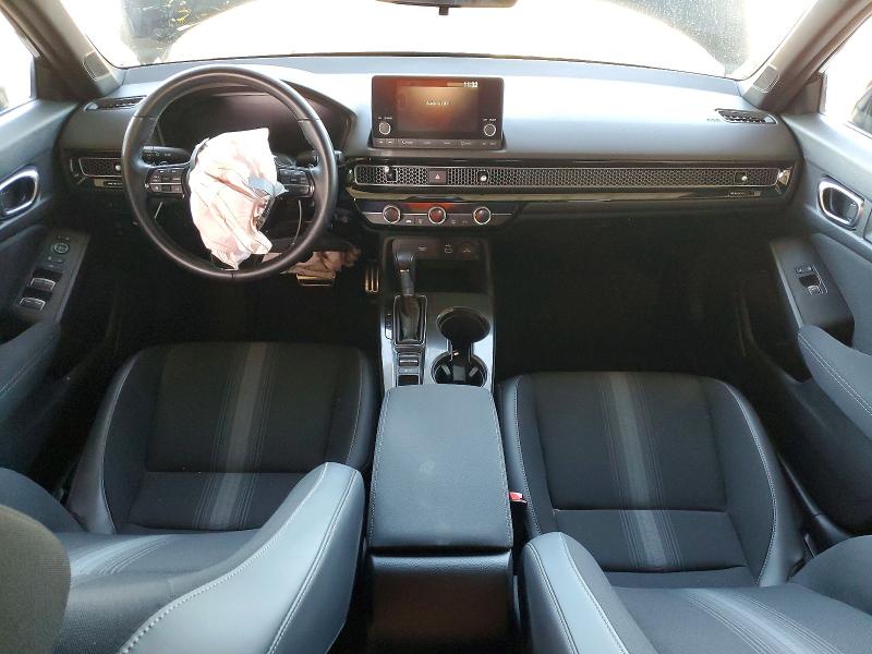 Продажа на аукционе авто 2022 Honda Civic, vin: 2HGFE2F5XNH594806, номер лота: 63692056