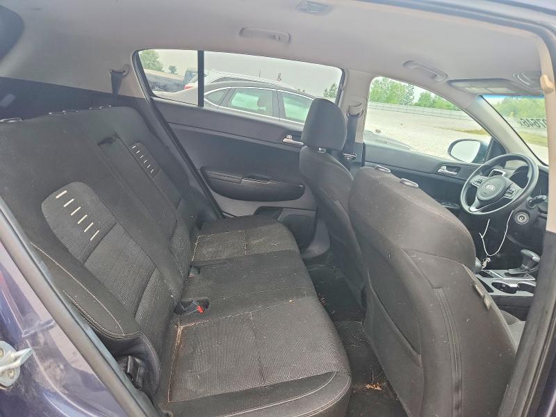 Aukcja sprzedaży 2019 Kia Sportage, vin: KNDPM3AC2K7509482, numer aukcji: 64697646