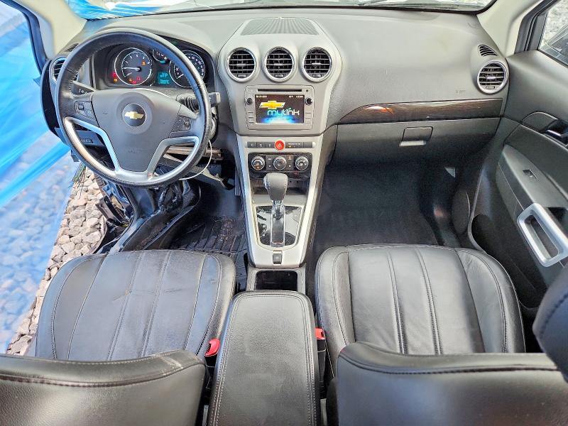 2014 Chevrolet Captiva მანქანა იყიდება აუქციონზე, vin: 3GNAL3EK5ES616968, აუქციონის ნომერი: 66542016