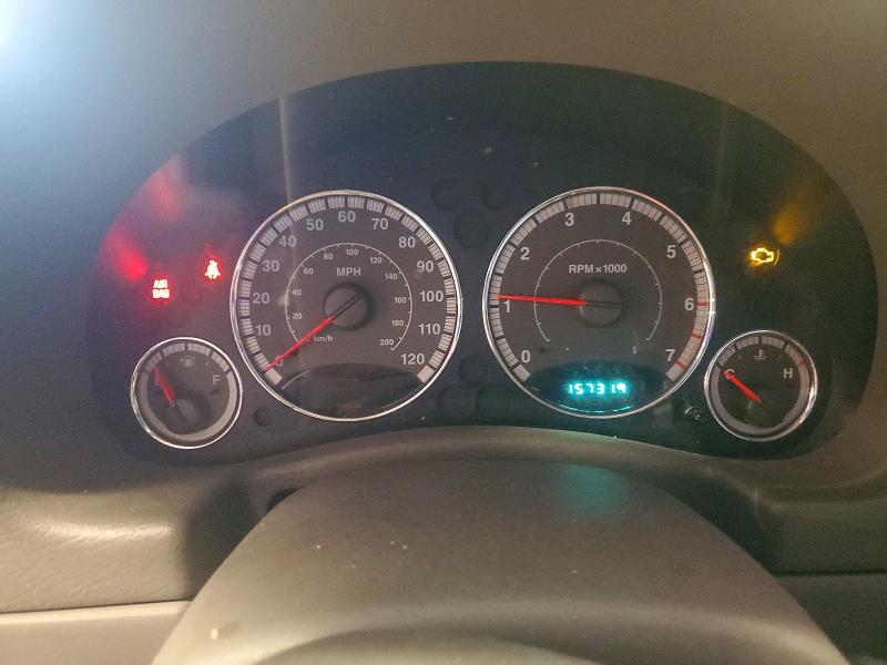 66114366 :رقم المزاد ، 1J4GL58K25W703476 vin ، 2005 Jeep Liberty مزاد بيع
