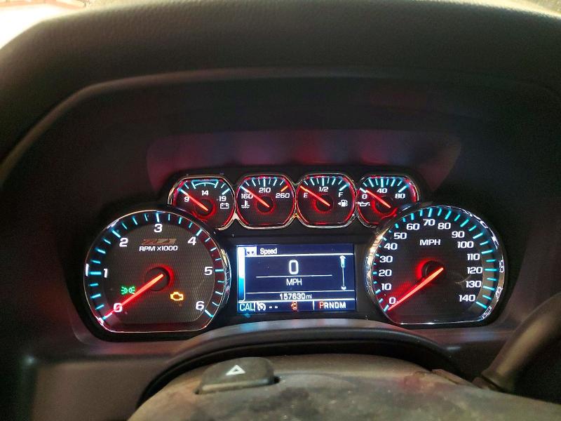 65180066 :رقم المزاد ، 1GCVKRECXGZ423519 vin ، 2016 Chevrolet Silverado مزاد بيع