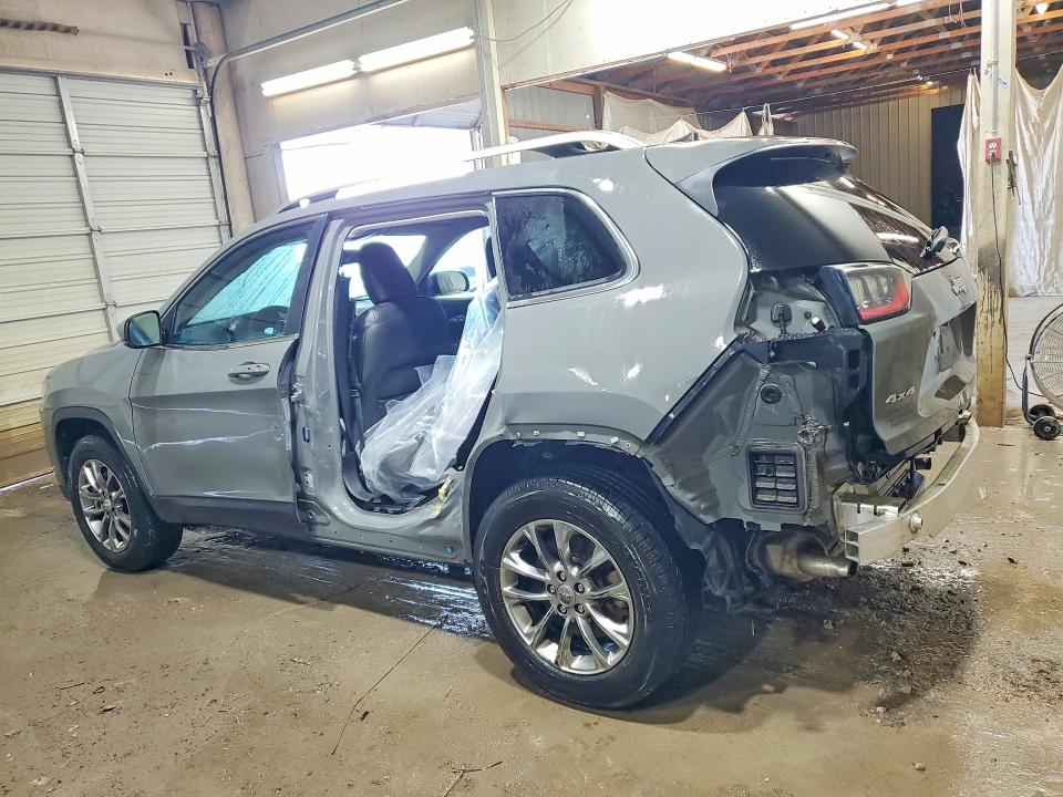 Продажа на аукционе авто 2021 Jeep Cherokee, vin: 1C4PJMMX5MD101947, номер лота: 66246036