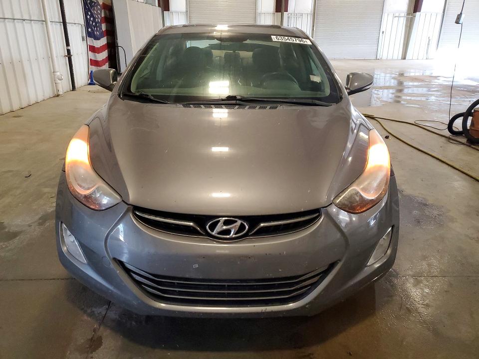 Продажа на аукционе авто 2011 Hyundai Elantra, vin: 5NPDH4AE8BH056866, номер лота: 63545796