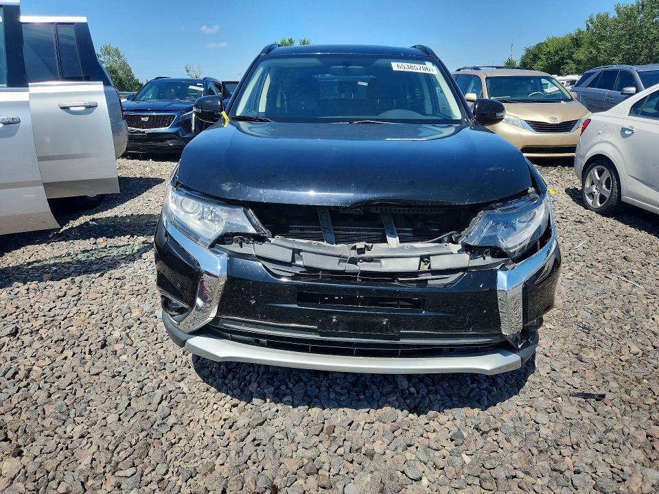 65385706 :رقم المزاد ، JA4AZ3A36GZ022153 vin ، 2016 Mitsubishi Outlander مزاد بيع