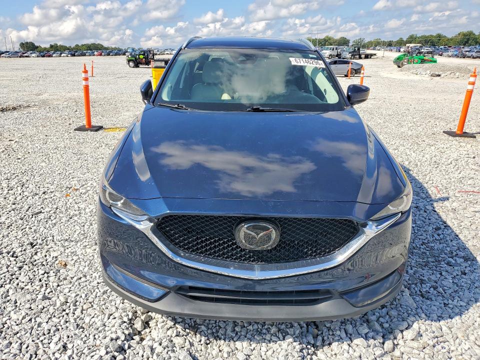 67146296 :رقم المزاد ، JM3KFACM3J0333443 vin ، 2018 Mazda Cx-5 مزاد بيع