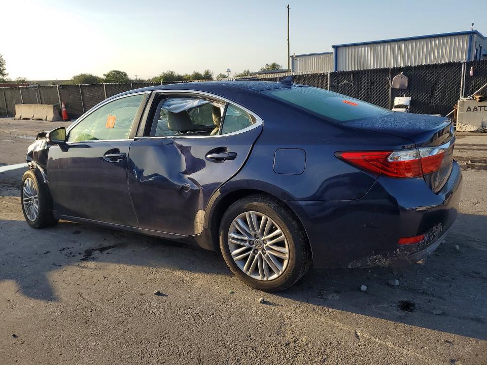 2014 Lexus Es მანქანა იყიდება აუქციონზე, vin: JTHBK1GG0E2126039, აუქციონის ნომერი: 65332596