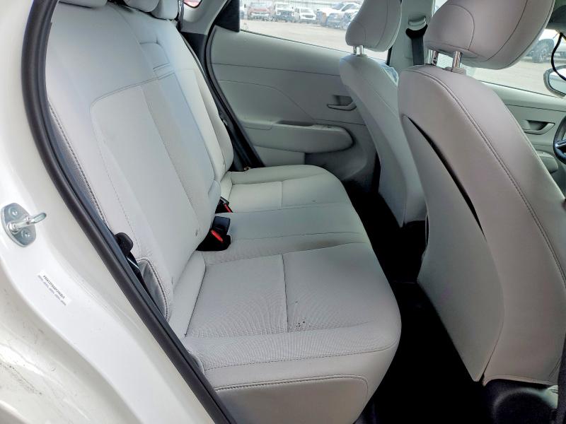 2025 Hyundai Kona მანქანა იყიდება აუქციონზე, vin: KM8HACAB9SU219564, აუქციონის ნომერი: 65920086