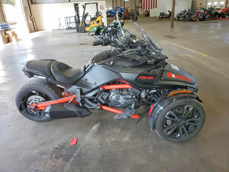 64787546 :رقم المزاد ، 2BXRDDD21SV000197 vin ، 2025 Can-am Spyder Roadster مزاد بيع