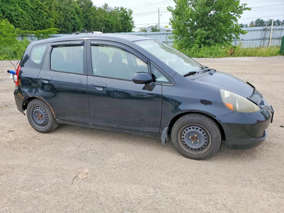 2008 Honda Fit მანქანა იყიდება აუქციონზე, vin: JHMGD37438S805907, აუქციონის ნომერი: 64487066