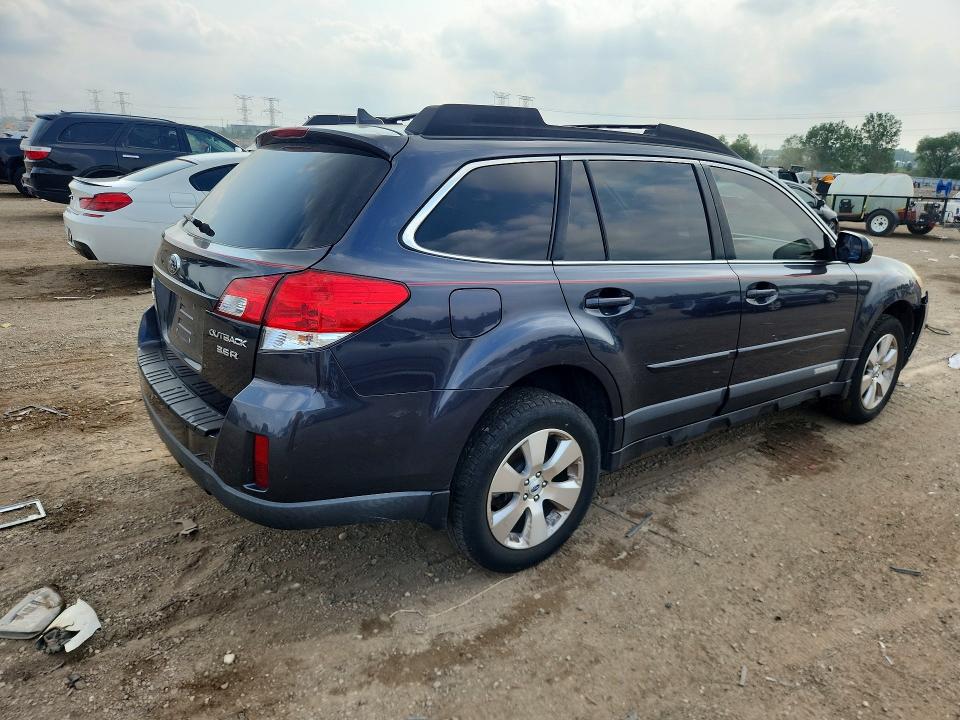 Aukcja sprzedaży 2011 Subaru Outback, vin: 4S4BRDLC0B2435485, numer aukcji: 64034236