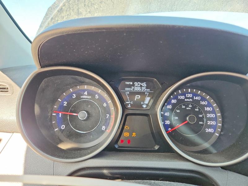 65802216 :رقم المزاد ، 5NPDH4AE3BH032541 vin ، 2011 Hyundai Elantra مزاد بيع