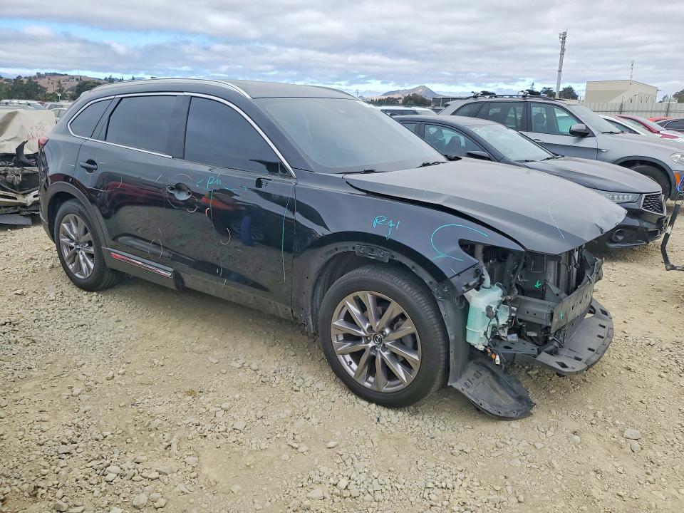 Aukcja sprzedaży 2021 Mazda Cx-9, vin: JM3TCADY8M0501774, numer aukcji: 65172846