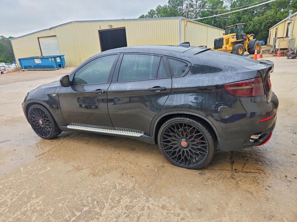 2013 Bmw X6 მანქანა იყიდება აუქციონზე, vin: 5UXFG2C5XDL783386, აუქციონის ნომერი: 66864936