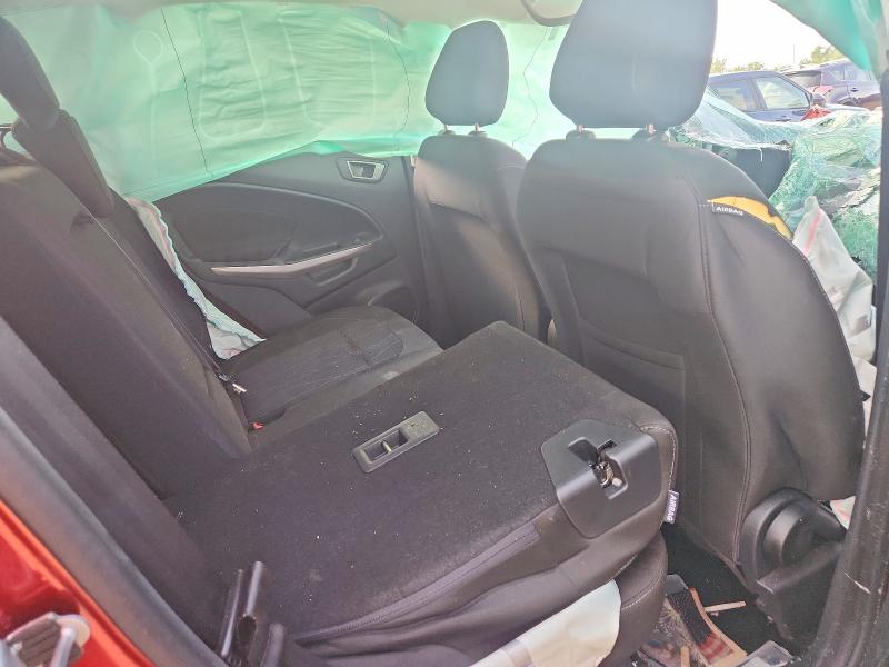 65805206 :رقم المزاد ، MAJ6S3GL5LC340940 vin ، 2020 Ford Ecosport مزاد بيع