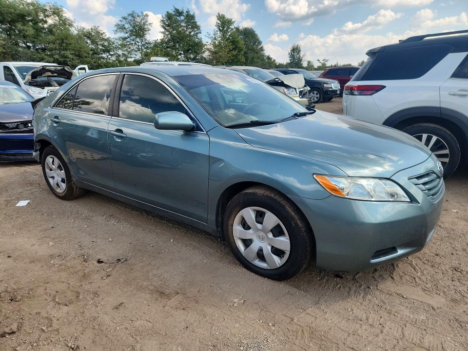 66915456 :رقم المزاد ، 4T1BE46KX8U743663 vin ، 2008 Toyota Camry مزاد بيع