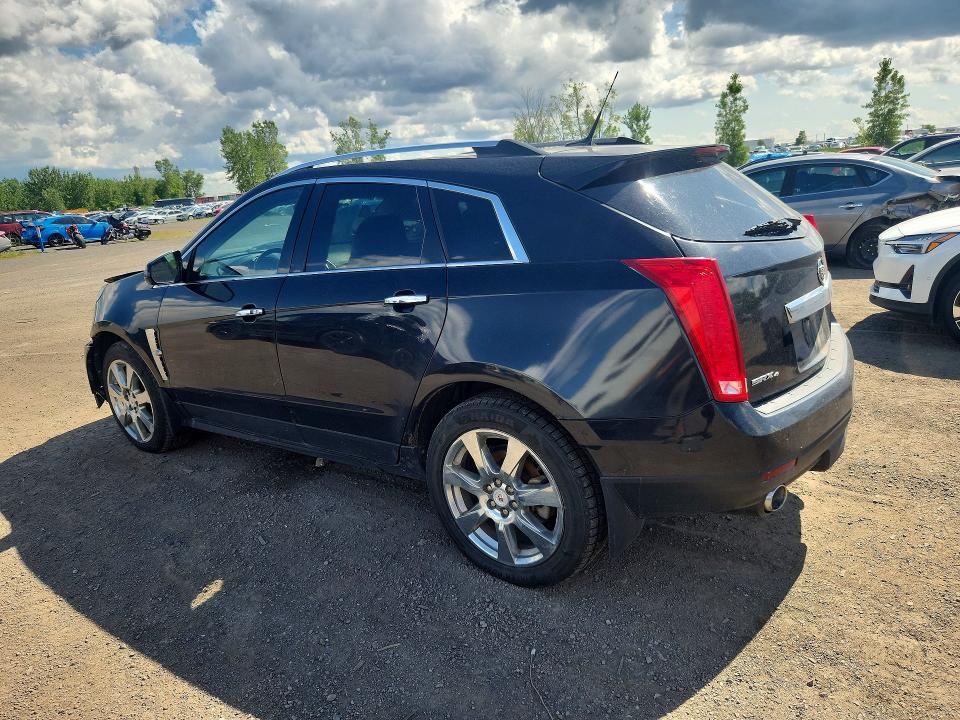 63559396 :رقم المزاد ، 3GYFNFE37CS635614 vin ، 2012 Cadillac Srx مزاد بيع
