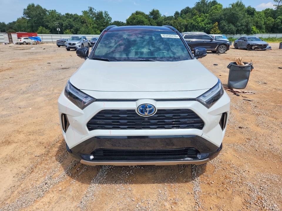 2024 Toyota Rav4 მანქანა იყიდება აუქციონზე, vin: JTME6RFV7RD561670, აუქციონის ნომერი: 65450316