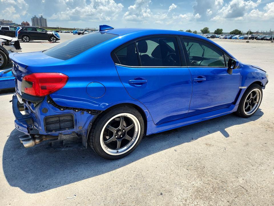 Продажа на аукционе авто 2018 Subaru Wrx, vin: JF1VA1A68J9811804, номер лота: 65441296
