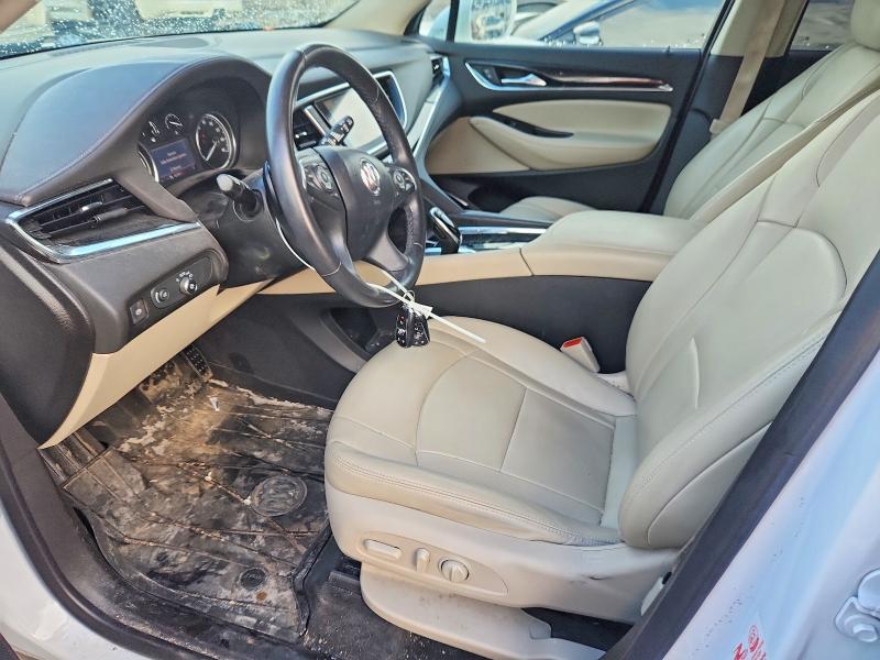 Продажа на аукционе авто 2020 Buick Enclave, vin: 5GAEVAKW6LJ260806, номер лота: 63305936