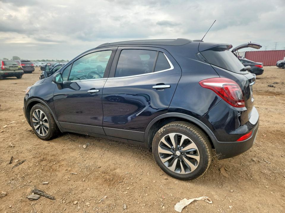 Aukcja sprzedaży 2021 Buick Encore, vin: KL4CJASB2MB317877, numer aukcji: 64138476