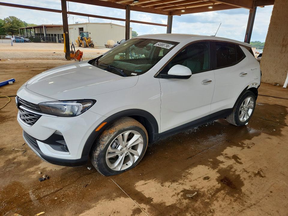 Aukcja sprzedaży 2022 Buick Encore Gx, vin: KL4MMBS21NB030372, numer aukcji: 64888796